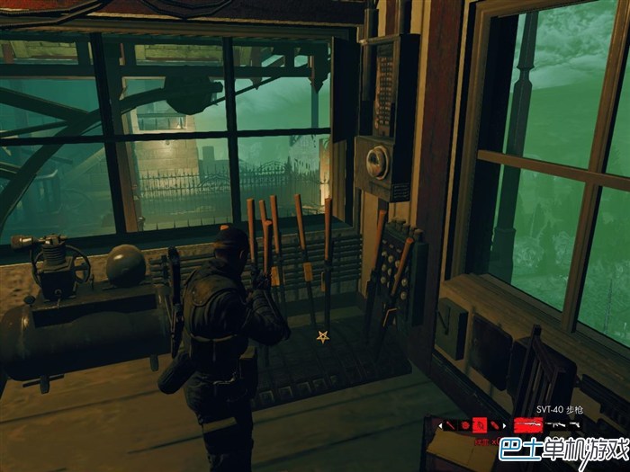 僵尸部队三部曲第3幕图文攻略 柏林以外通关攻略