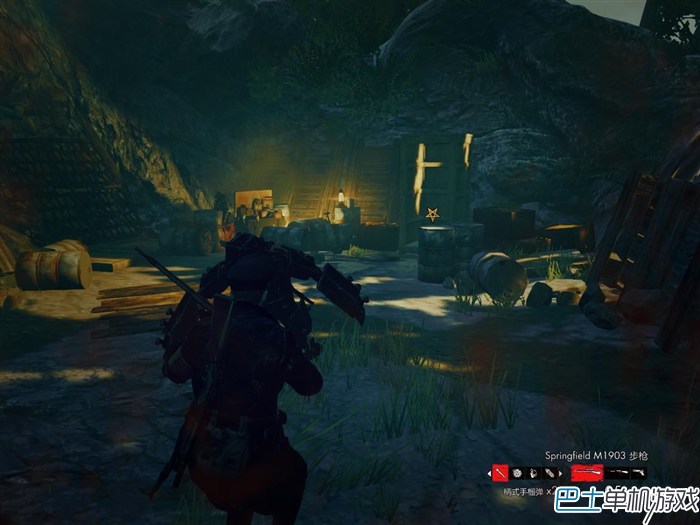 僵尸部队三部曲第3幕图文攻略 柏林以外通关攻略