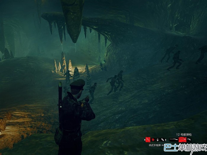 僵尸部队三部曲第3幕图文攻略 柏林以外通关攻略