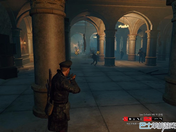 僵尸部队三部曲第3幕图文攻略 柏林以外通关攻略