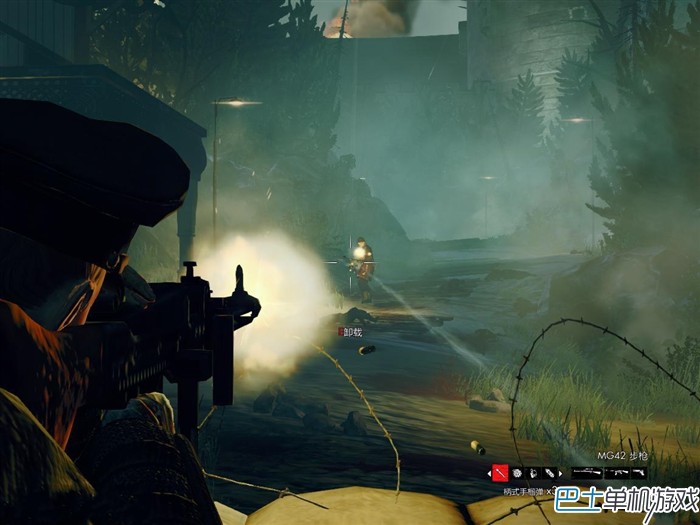 僵尸部队三部曲第3幕图文攻略 柏林以外通关攻略