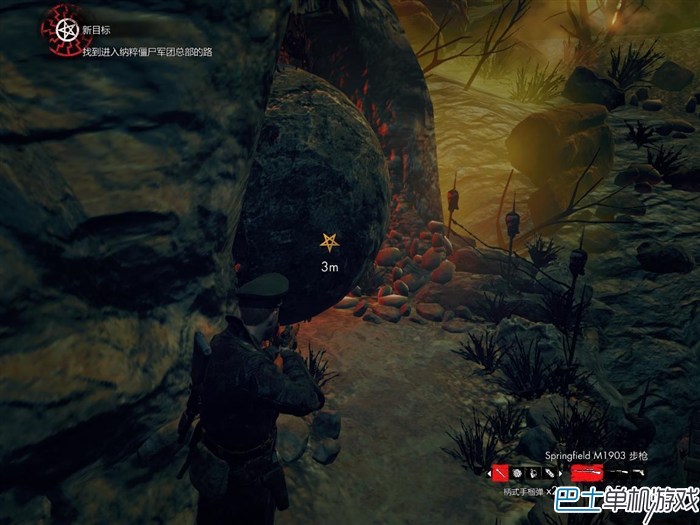 僵尸部队三部曲第3幕图文攻略 柏林以外通关攻略