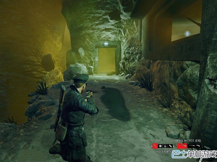 僵尸部队三部曲第3幕图文攻略 柏林以外通关攻略