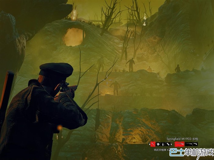 僵尸部队三部曲第3幕图文攻略 柏林以外通关攻略