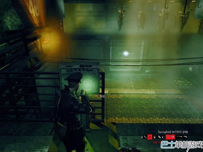 僵尸部队三部曲第3幕图文攻略 柏林以外通关攻略