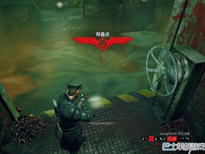 僵尸部队三部曲第3幕图文攻略 柏林以外通关攻略