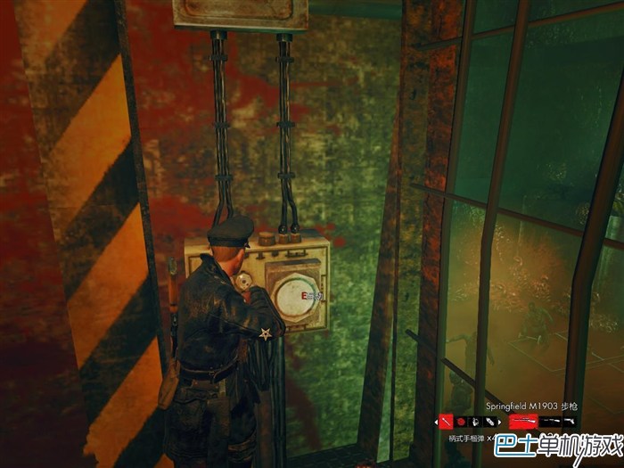 僵尸部队三部曲第3幕图文攻略 柏林以外通关攻略