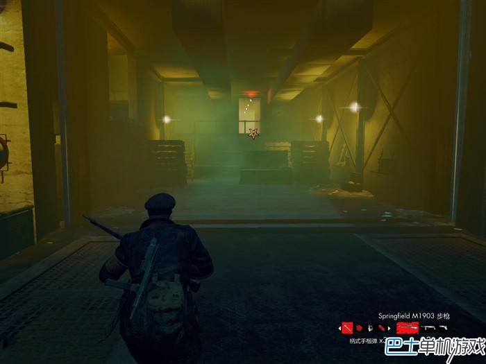 僵尸部队三部曲第3幕图文攻略 柏林以外通关攻略