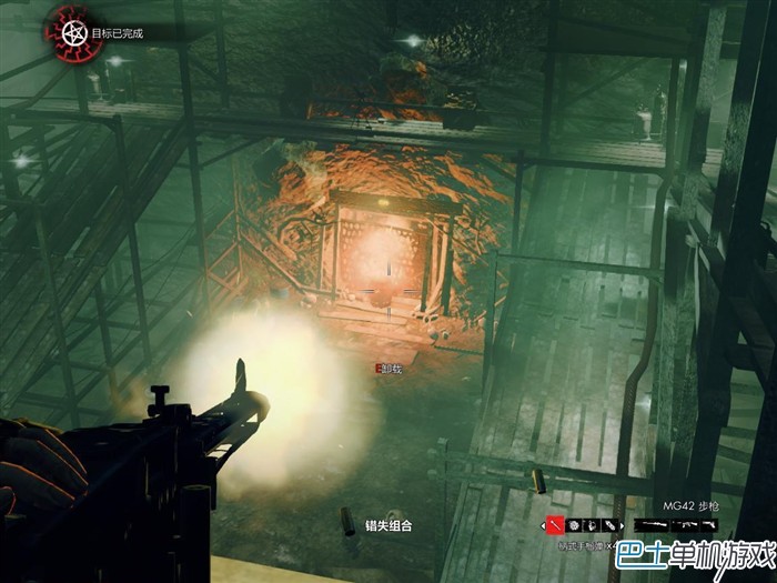 僵尸部队三部曲第3幕图文攻略 柏林以外通关攻略