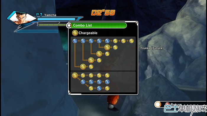 龙珠超宇宙图文攻略教程 人物出招表+全任务流程