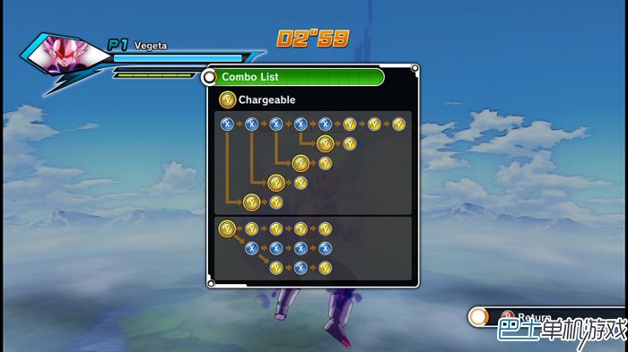 龙珠超宇宙图文攻略教程 人物出招表+全任务流程