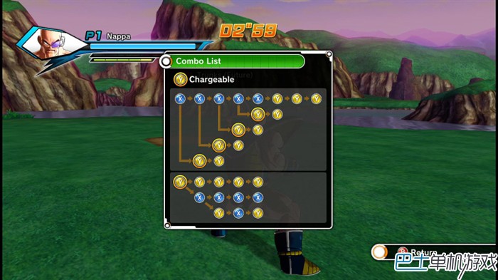 龙珠超宇宙图文攻略教程 人物出招表+全任务流程