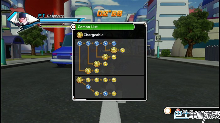 龙珠超宇宙图文攻略教程 人物出招表+全任务流程