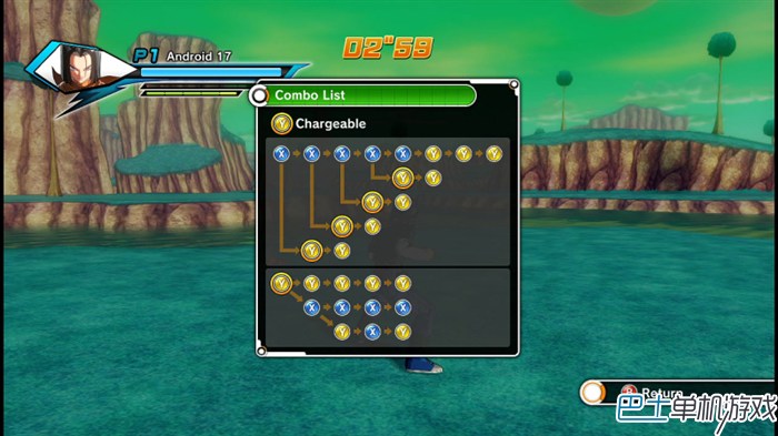 龙珠超宇宙图文攻略教程 人物出招表+全任务流程