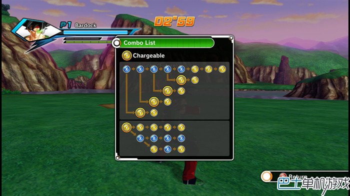 龙珠超宇宙图文攻略教程 人物出招表+全任务流程