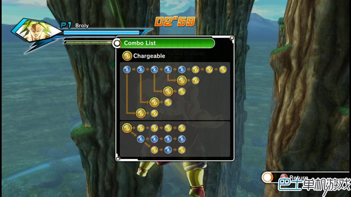 龙珠超宇宙图文攻略教程 人物出招表+全任务流程