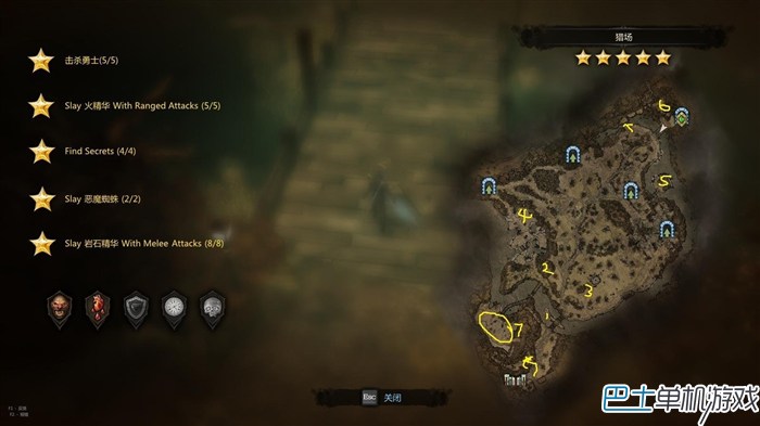 维克多弗兰副本全成就攻略及BOSS打法-附宝箱位置