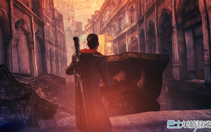 鬼泣5图文攻略（持续更新）