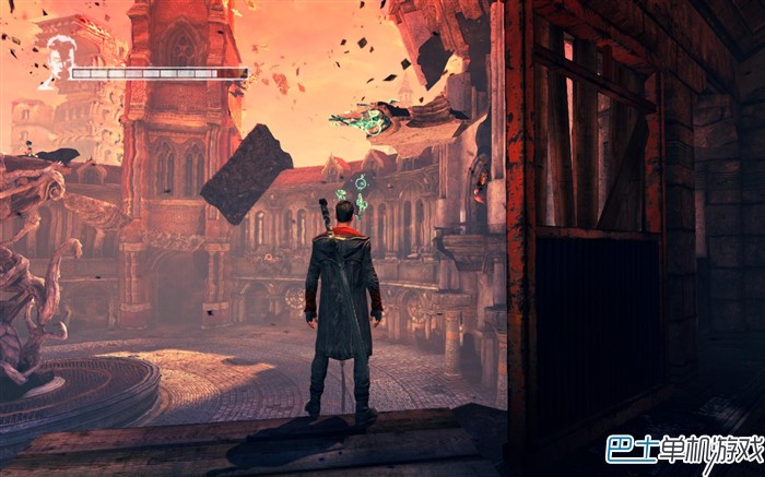 鬼泣5图文攻略（持续更新）