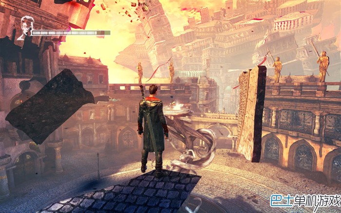 鬼泣5图文攻略（持续更新）