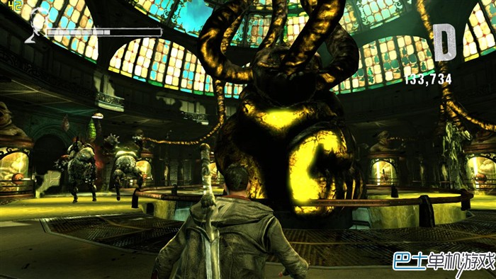 PC版鬼泣5图文攻略（持续更新）