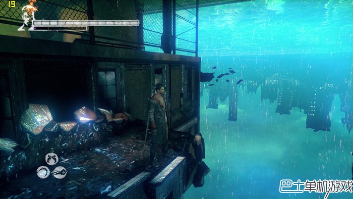 鬼泣5第七关暗门位置