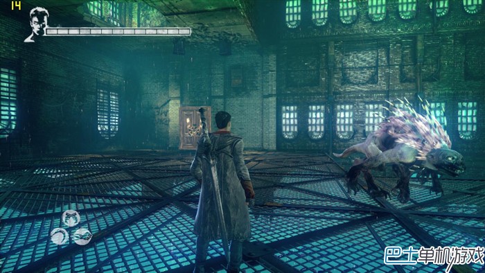 PC版鬼泣5图文攻略（持续更新）