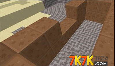 伸缩楼梯.jpg 我的世界伸缩楼梯