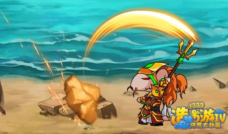 造梦西游4唐三藏无伤过黄风大王