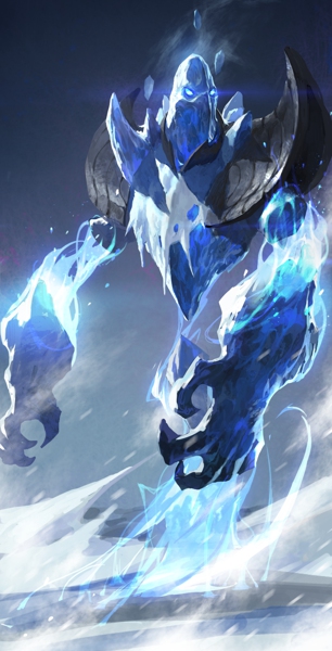 刀塔传奇冰魂怎么获得