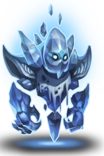 刀塔传奇寒冰亡魂