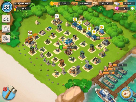 海岛奇兵14本最佳阵型 海岛奇兵14本防御阵型