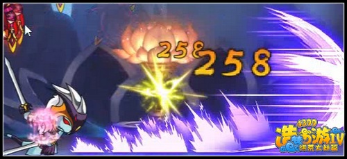 造梦西游4孙悟空打金鼻白毛鼠