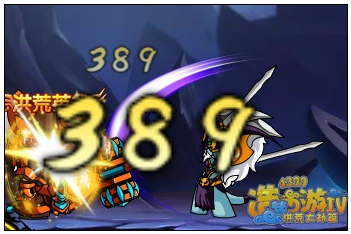 造梦西游4猪八戒打金鼻白毛鼠