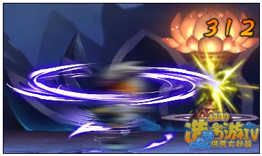 造梦西游4猪八戒打金鼻白毛鼠