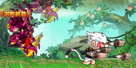 造梦西游4猪八戒怎么过通臂猿猴 通臂白猿怎么过