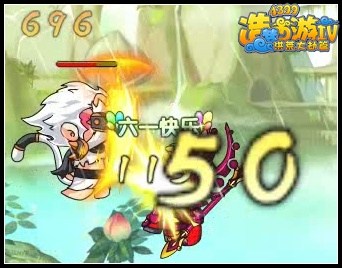 造梦西游4孙悟空怎么过通臂猿猴 悟空过通臂猿猴方法