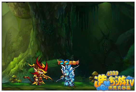 造梦西游4六耳猕猴在哪里