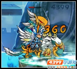 造梦西游4悟空击杀化蛇