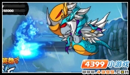 造梦西游4悟空击杀化蛇