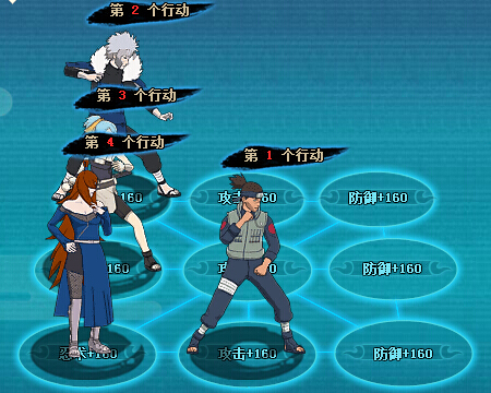 火影忍者ol飞段来袭水主满分阵容分享