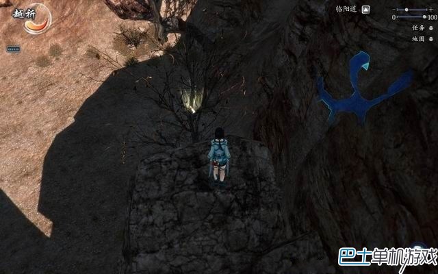 仙剑奇侠传6跳跳乐攻略 仙剑6探索点图文详解