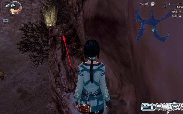 仙剑奇侠传6跳跳乐攻略 仙剑6探索点图文详解