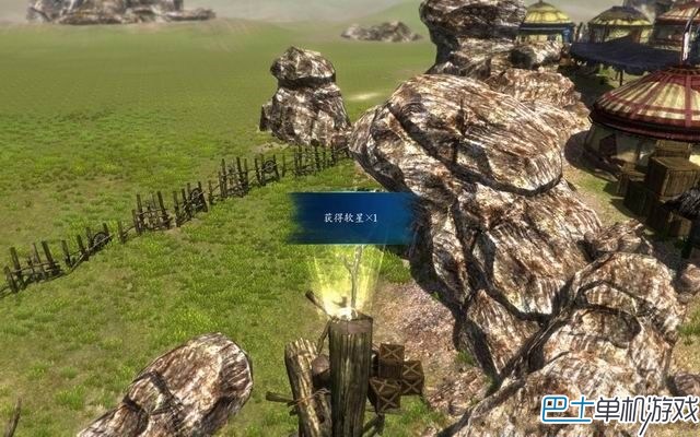 仙剑奇侠传6跳跳乐攻略 仙剑6探索点图文详解