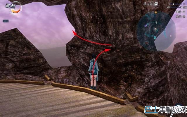 仙剑奇侠传6跳跳乐攻略 仙剑6探索点图文详解