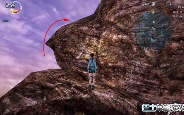 仙剑奇侠传6跳跳乐攻略 仙剑6探索点图文详解