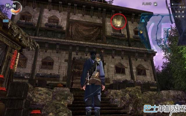 仙剑奇侠传6跳跳乐攻略 仙剑6探索点图文详解