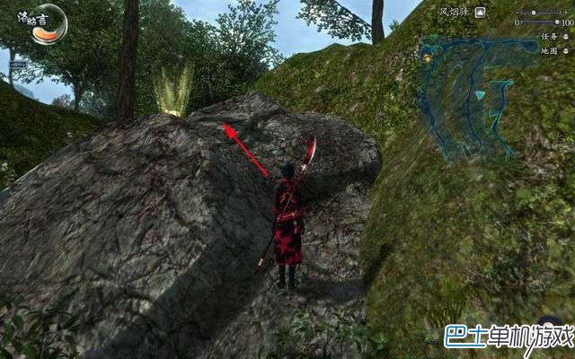 仙剑奇侠传6跳跳乐攻略 仙剑6探索点图文详解