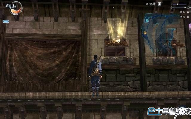 仙剑奇侠传6跳跳乐攻略 仙剑6探索点图文详解