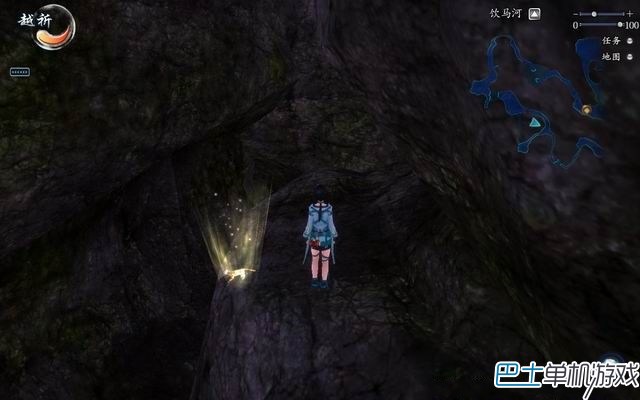 仙剑奇侠传6跳跳乐攻略 仙剑6探索点图文详解